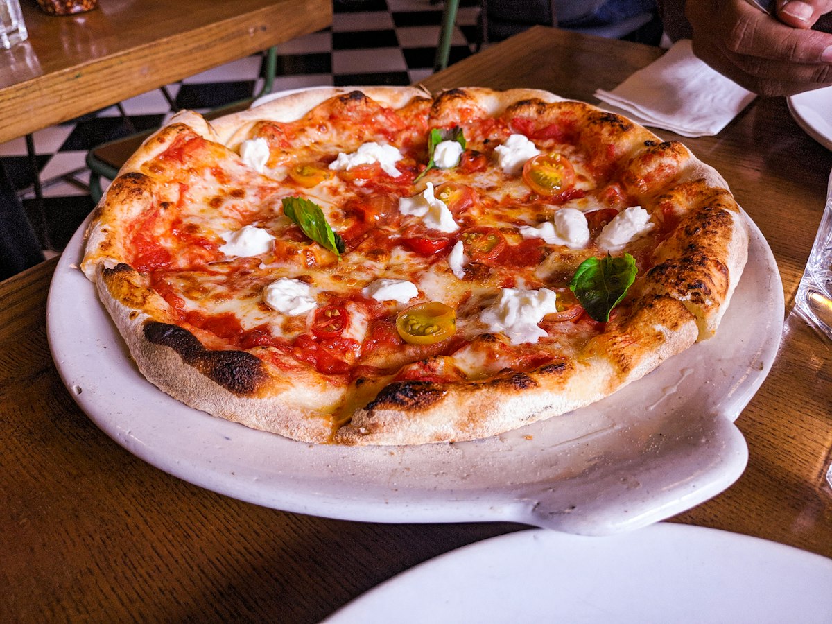 Pizza Capannina